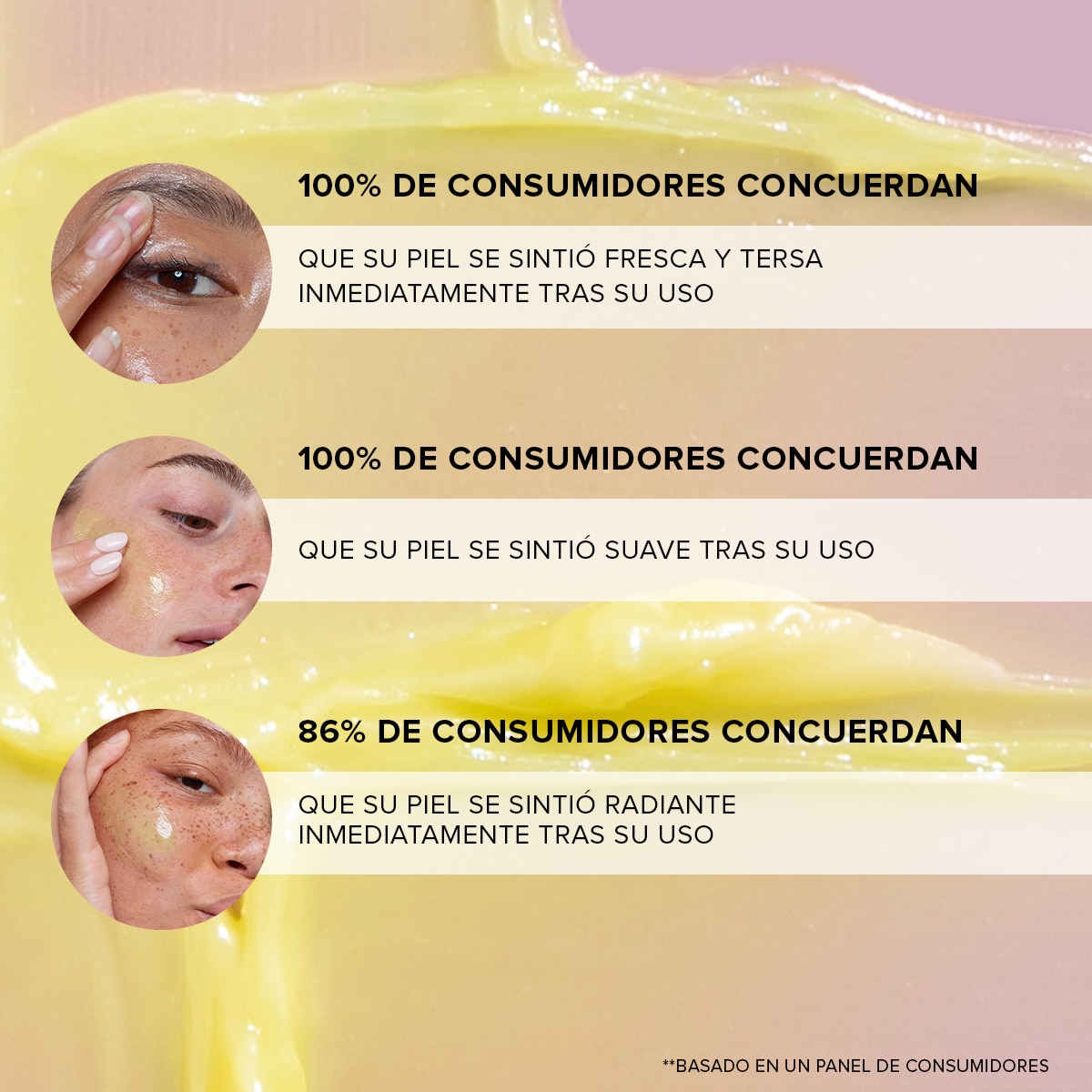 NUDESKIN CITRUS CLEAN BALM & MAKE-UP MELT (DESMAQUILLANTE FACIAL)